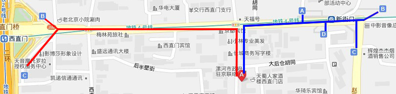 2011年注册会计师考试现场确认地点