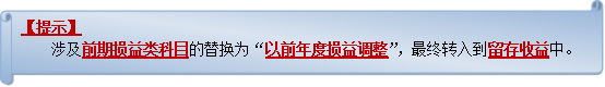 2015注会《会计》考试知识点