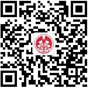 北京注协培训网微信二维码