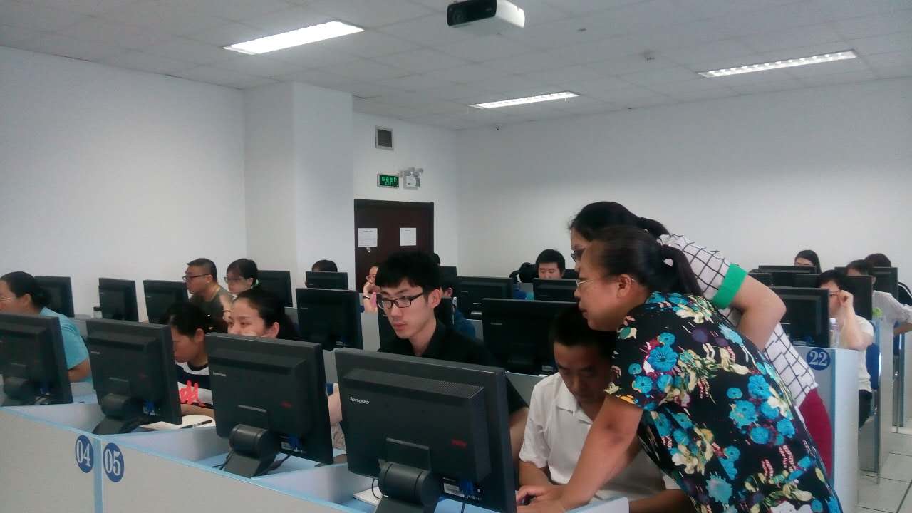 2016年注会综合面授经典班第一次机考模拟现场报道