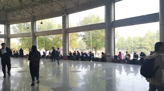 2018年注册会计师考试现场