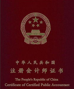 注册会计师全国各地现在有多少持证人？