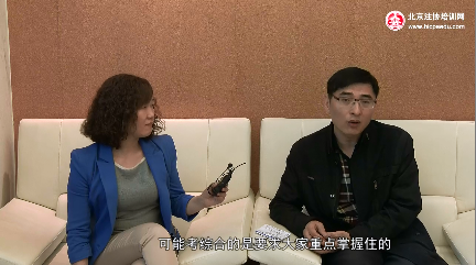 张敬富老师谈注会综合备考思路