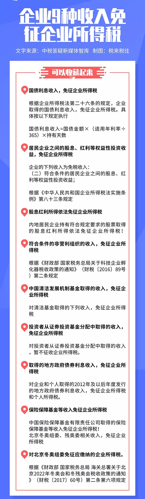 企业这9大收入也不需交企业所得税！.png